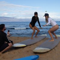 Surfing & Windsurfing