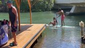 Beautiful Scenery on Anahulu River