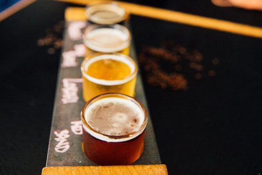 Micro-Breweries of Maui Tour with Lunch