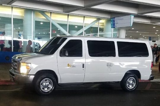 Private Transfer from OGG Airport to Maui hotels