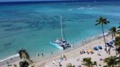 Fantastic cruise on a catamaran!!