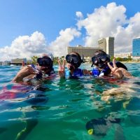 Snorkeling