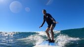 Amazing Surf experience.