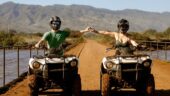 Amazing ATV Adventure with Juel!