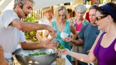 Incredible value, excellent food, and exceptional, local guide