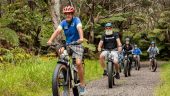 Fantastic e-bike tour!