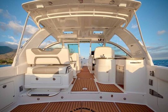 Luxury Private Charter aboard Sea Monkey - 6 Passengers Max