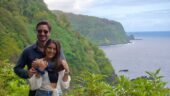 Thank you John for helping us survive the Road to Hana!