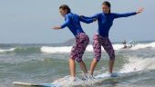 Amazing surf camp