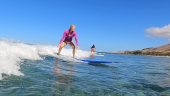 Ride Waves your First time