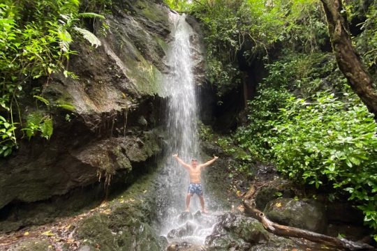 Half-Day Waterfall Tour - Hike, Scenic, Food and Photo