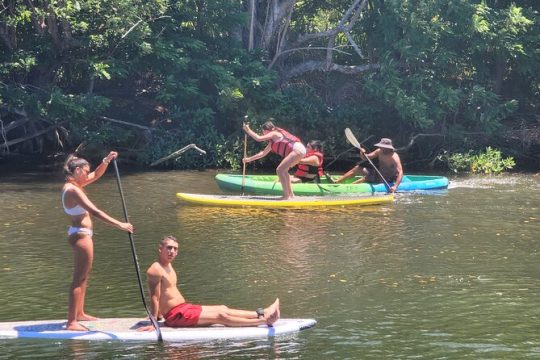 North Shore Outdoor Adventure Paddle Boarding or Kayaking