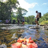 Kayaking & Canoeing