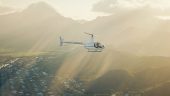 It was amazing,The Pilot is good person very good pilot,His assistant is pleasant,Thank you for everything guys)))))))))