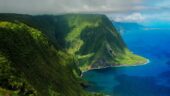 Blue Hawaiian helicopter tour of Maui & Molokai
