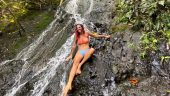 Hike to Waterfall