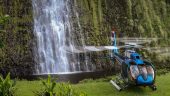 Waterfall experience
