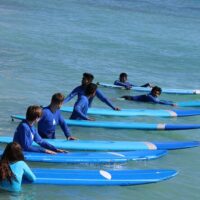 Surfing & Windsurfing