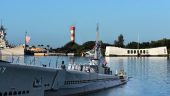 Pearl Harbor is a must...