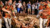A Magical Evening at the Mauna Lani Luau