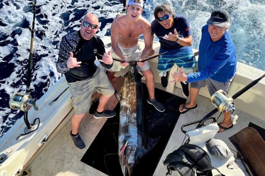 Private Sport Fishing Charters