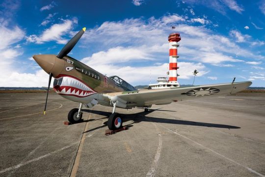 Pearl Harbor Aviation Museum Admission Ticket