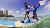 Surfing