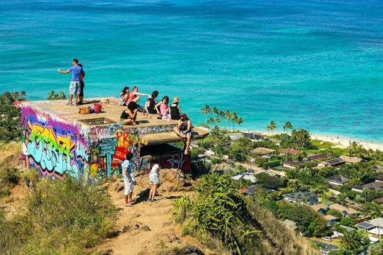 Full-Day Tour to Kailua Hawaii with Return Trip Shuttle