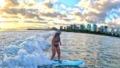 The best family surfing experience