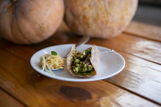Farm to Taco: A Farm to Table Cooking Class
