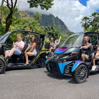 Vespa, Scooter & Moped Tours