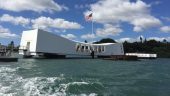 Pearl Harbor total experience with Kawika Joe's Limousine Hawaii
