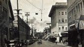 A nice walking tour with interesting history!