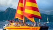 Great time on the high sea