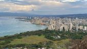 Diamond head hike incredible!!!!