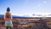 Volcanoes national park tour with hotel pick up