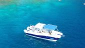 Fishing, snorkeling, dolphins and Great boat crew!