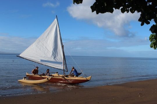 Hanukkah in Molokai