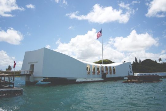Day Trip from Kauai to Oahu: Pearl Harbor Uncovered