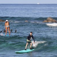 Stand Up Paddleboarding