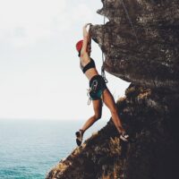 Climbing