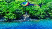 Helicopter ride