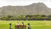 Great e-bikes from Hele on Waikiki