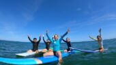 Surf Lesson