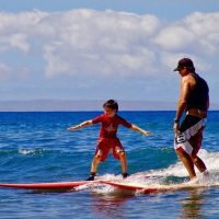 Surfing & Windsurfing