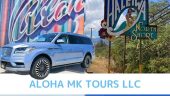 Sit back and relax while you enjoy a beautiful tour of the island.