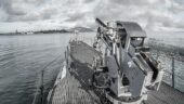 Enjoyed battleship tour at Pearl Harbor