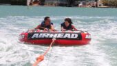 Best water activity center and rides!
