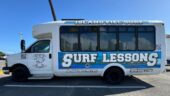 Great surfing class and awesome instructor!