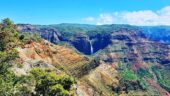 Great way to see Waimea Canyon in Kauai